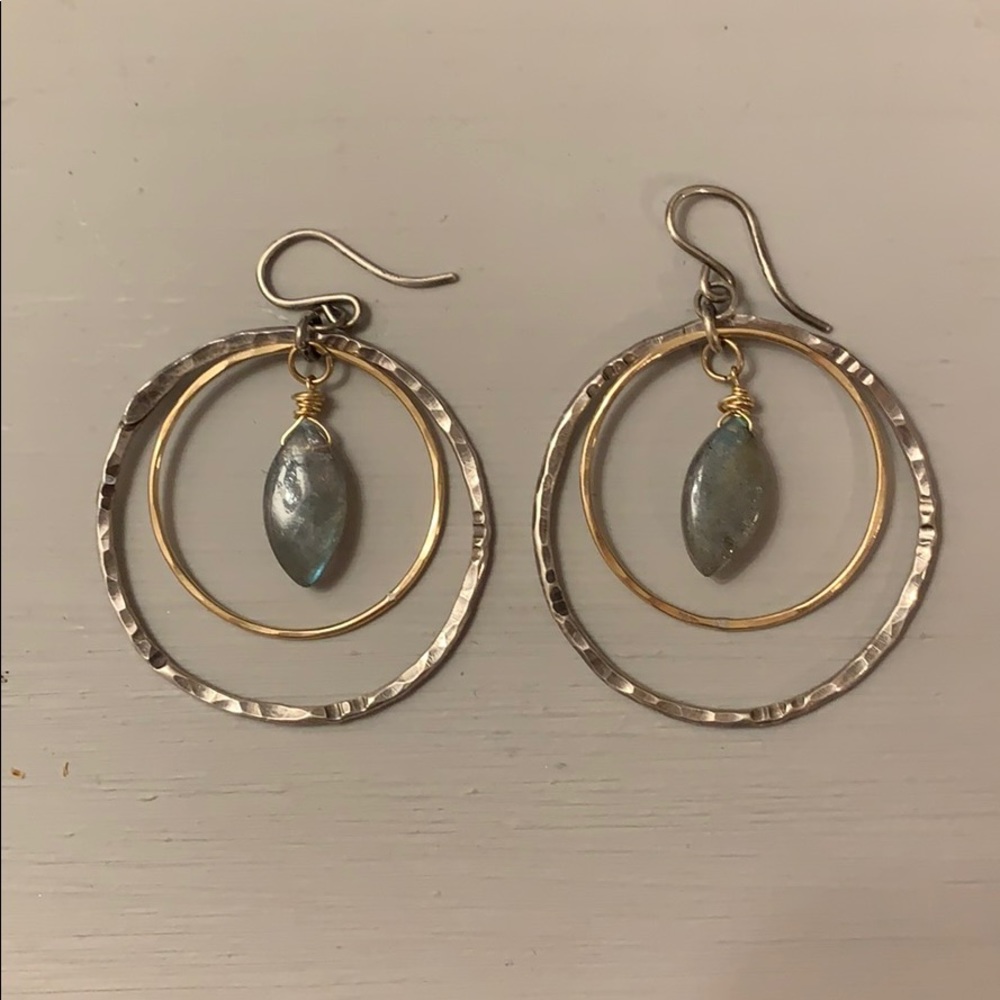 Leigh Ann Hurst earrings